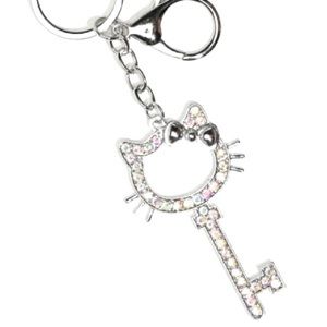Hello Kitty Keychain